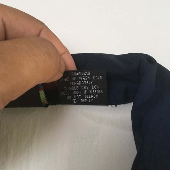 VTG 90s Mickey Mouse Unlimited Jerry Leigh Nylon - Picture 7 of 7